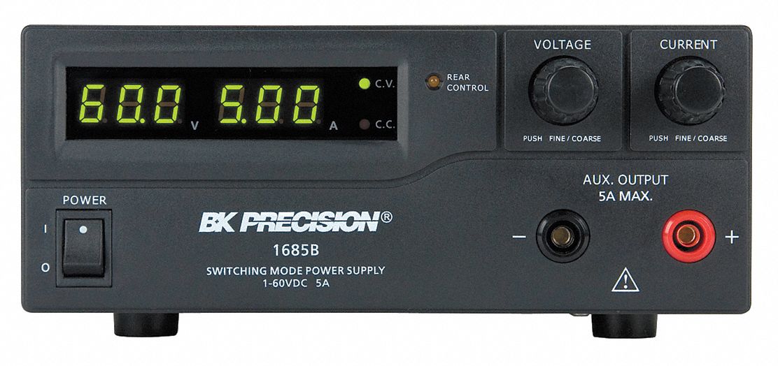 Switching DC Power Supply 60V 5A
