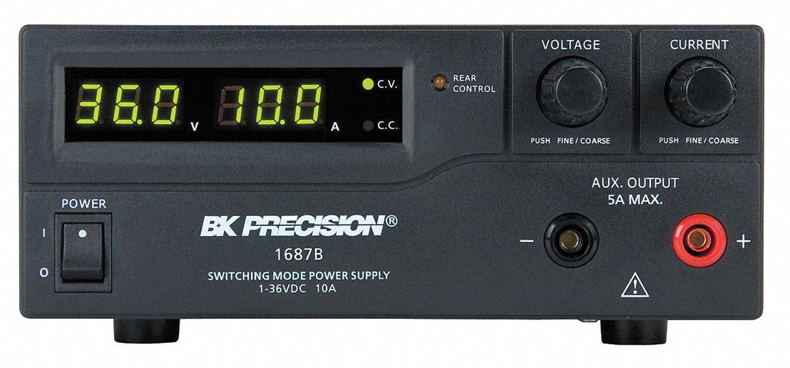 Switching DC Power Supply 36V 10A