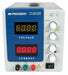Dual Range DC Pwr Sply 30V/3A 60V/2A