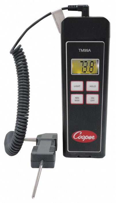 Thermistor Thermometer NIST