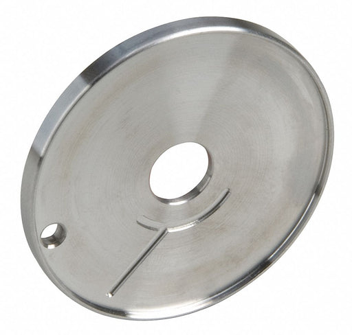 Rear Bearing Plate