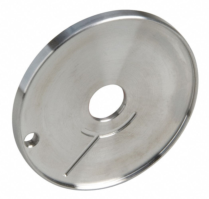 Rear Bearing Plate