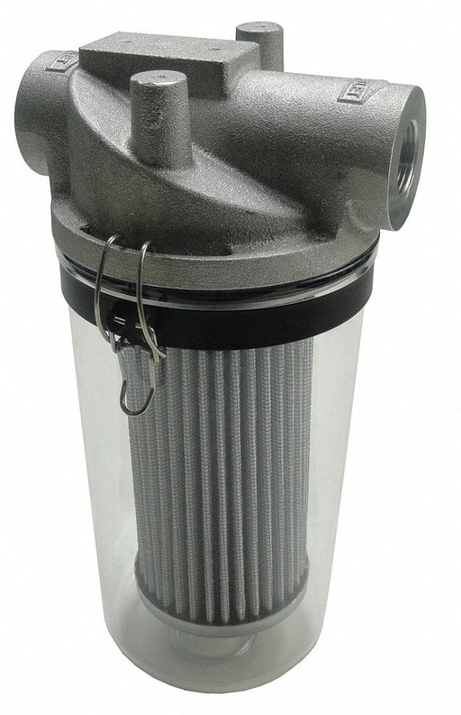 T-Style Vacuum Filter 5 micron 7 OD