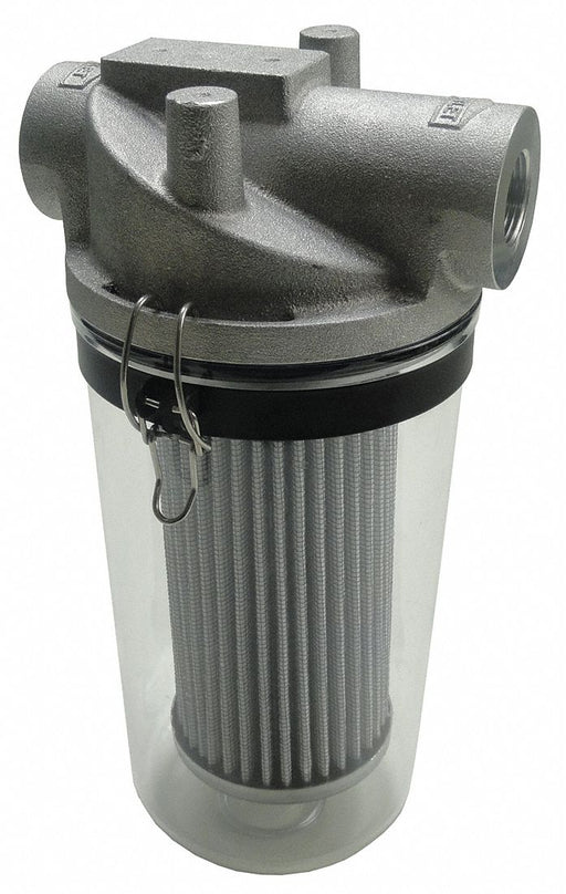 T-Style Vacuum Filter 5 micron 7 OD