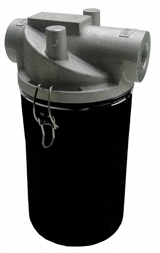 T-Style Vacuum Filter 5 micron 7 OD