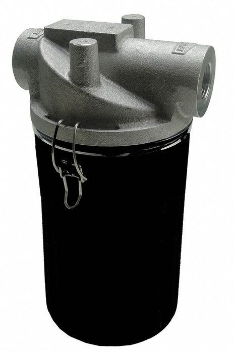 T-Style Vacuum Filter 5 micron 7 OD