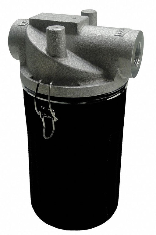T-Style Vacuum Filter 5 micron 7 OD