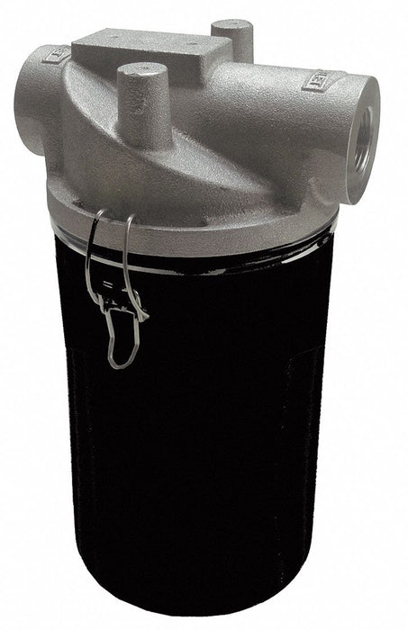 T-Style Vacuum Filter 5 micron 7 OD