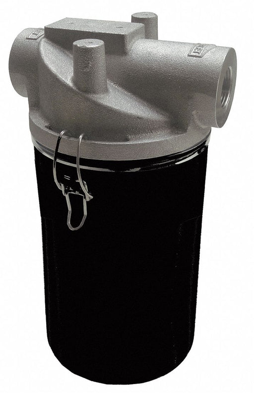 T-Style Vacuum Filter 5 micron 7 OD