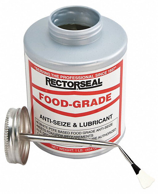 Food Grade Anti-Seize 16 oz BrshTp Cn