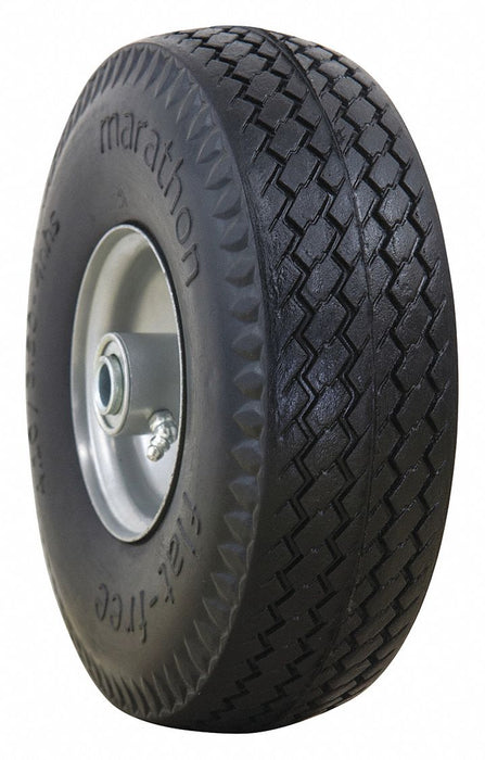 FlatFreeWheel 10 5/16 300lb 4.10/3.50-4