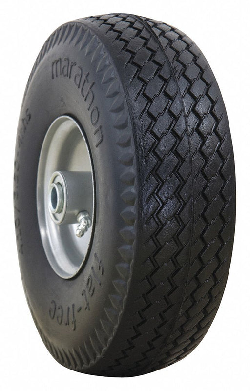 FlatFreeWheel 10 5/16 300lb 4.10/3.50-4