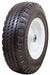 FlatFreeWheel 12 7/16 400lb 4.10/3.50-6
