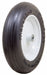 FlatFreeWheel 13 5/16 350lb 3.50/2.50-8