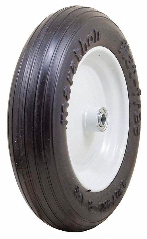 FlatFreeWheel 13 5/16 350lb 3.50/2.50-8