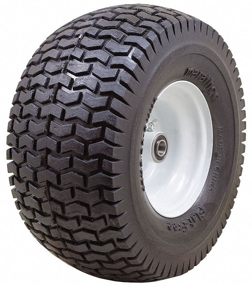 FlatFreeWheel 13 1/2 dia 400lb 13x6.50-6