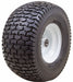 FlatFreeWheel 13 1/2 dia 400lb 13x6.50-6