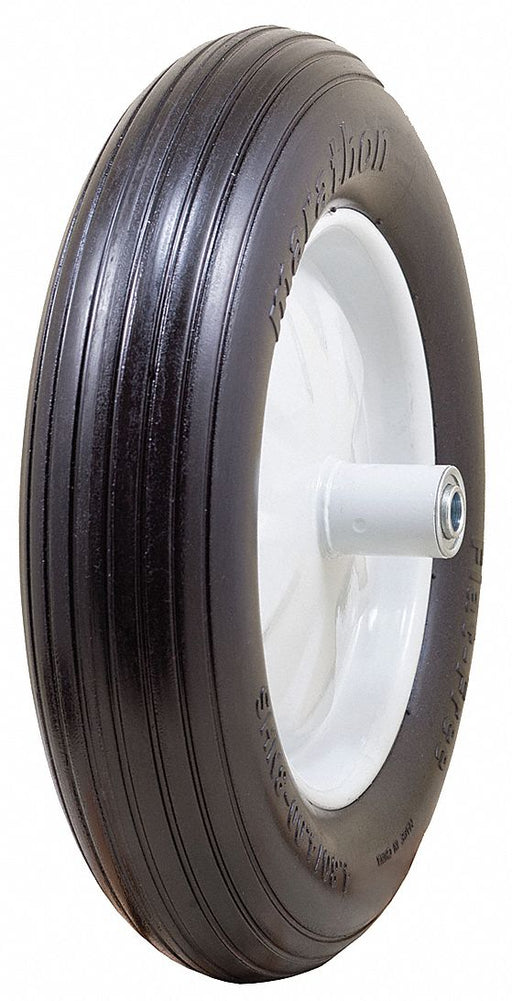 FlatFree Wheel 15 1/2 500lb 4.80/4.00-8