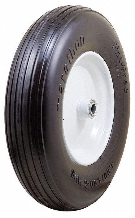 FlatFree Wheel 15 1/2 500lb 4.80/4.00-8