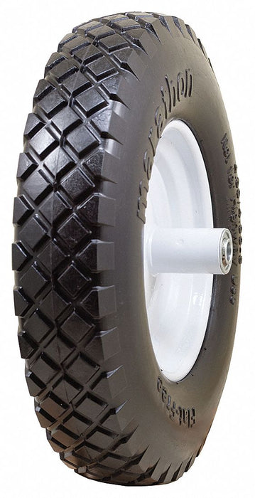 FlatFree Wheel 15 1/2 500lb 4.80/4.00-8