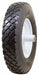 FlatFree Wheel 15 1/2 500lb 4.80/4.00-8