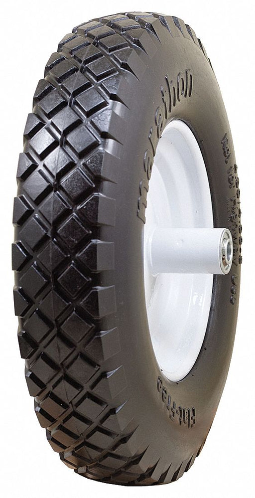 FlatFree Wheel 15 1/2 500lb 4.80/4.00-8