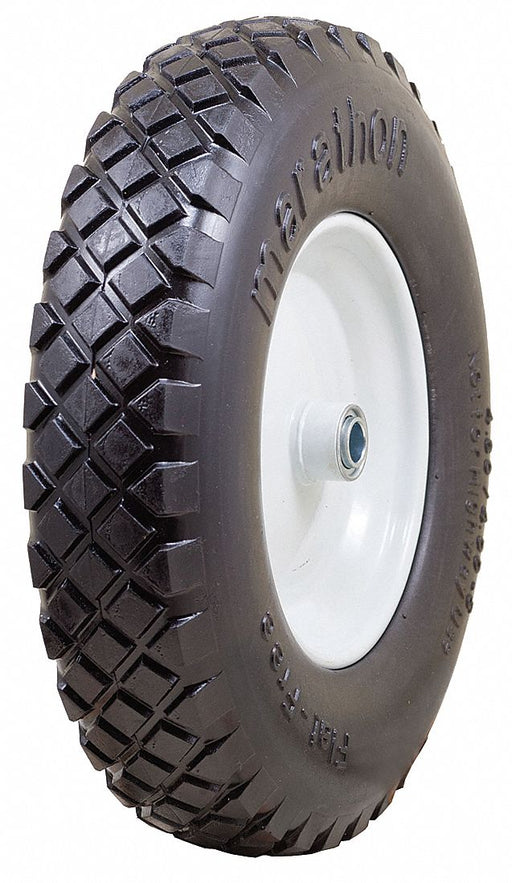 FlatFree Wheel 15 1/2 500lb 4.80/4.00-8