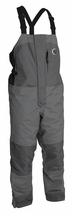 H3998 Flotation Overalls 3XL Black