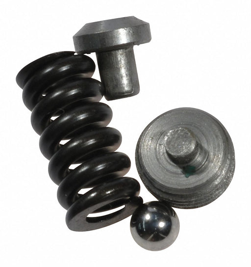 Plunger Valve Assembly