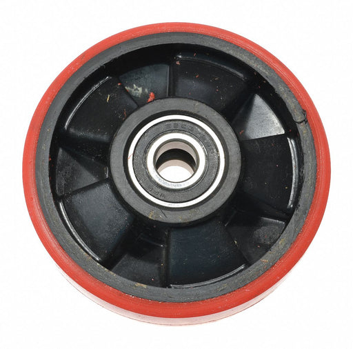 Wheel 5 in Dia 0.67 in Inside Dia