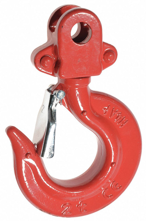 Assembly Top Hook
