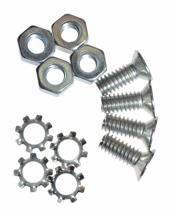 Caster Hardware Package