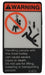 Warning Label
