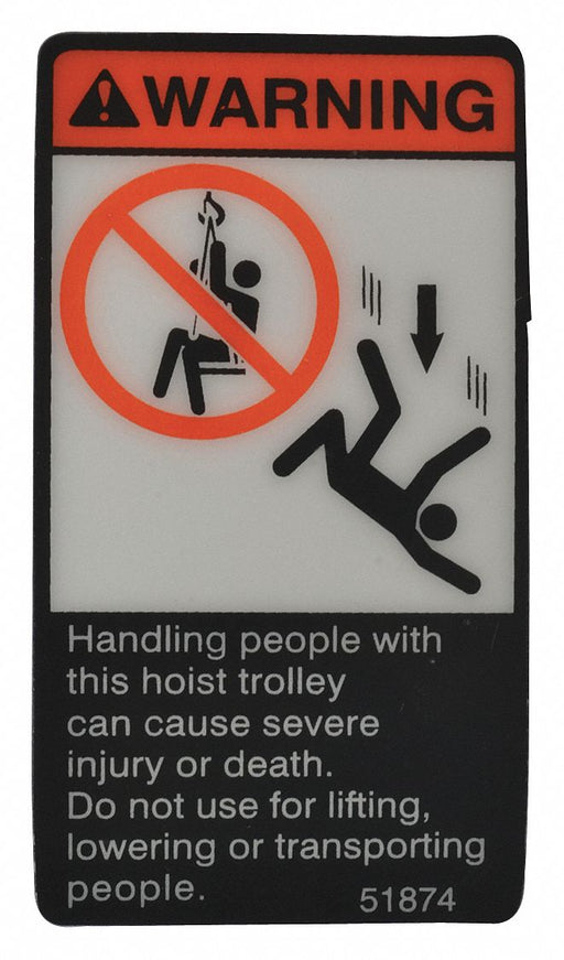 Warning Label