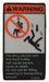 Warning Label