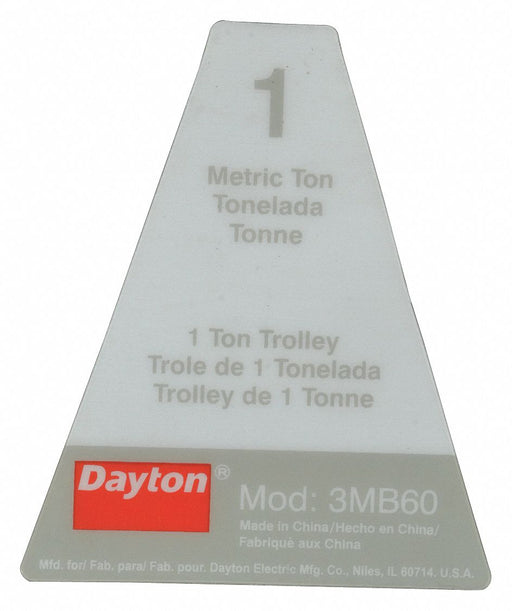 Name Plate
