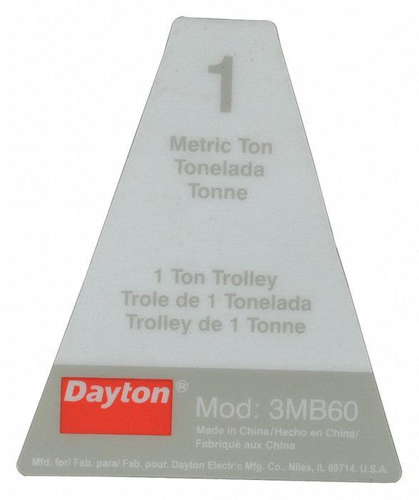 Name Plate