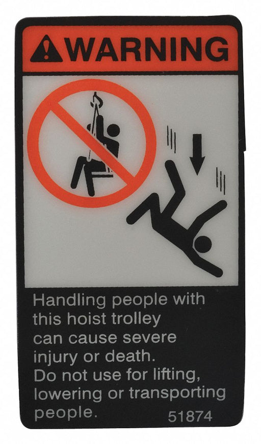 Warning Label