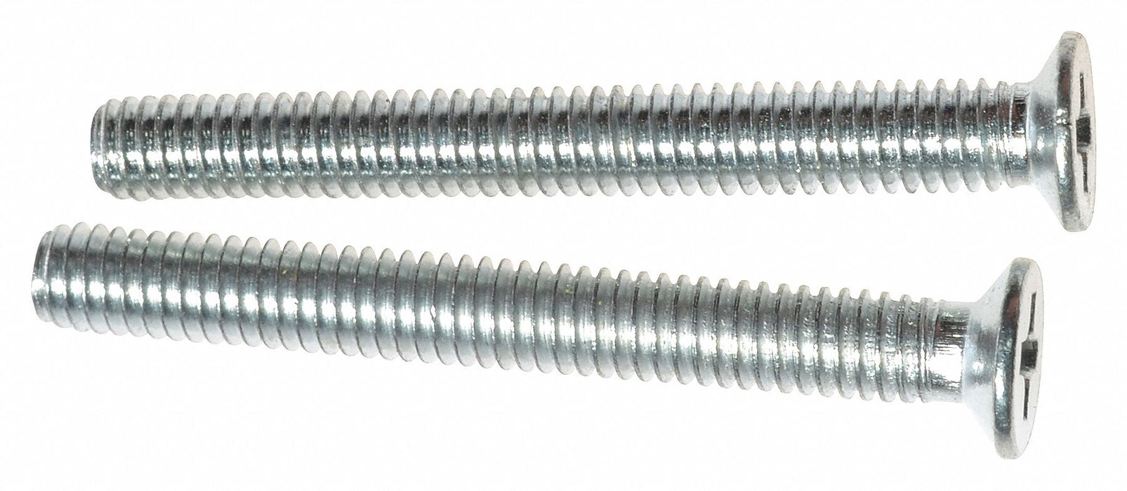 Cross Slot Machine Screw PK2