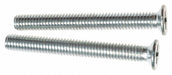 Cross Slot Machine Screw PK2