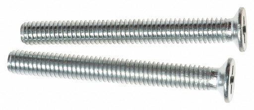Cross Slot Machine Screw PK2