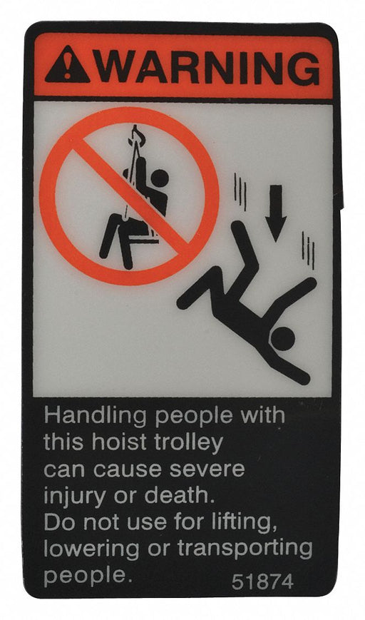 Warning Label