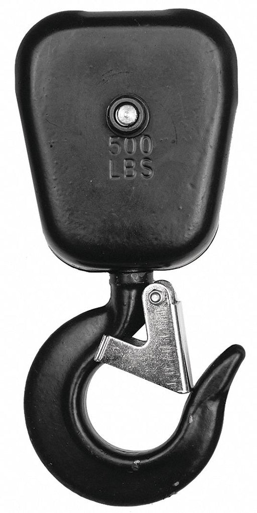 Bottom Hook Assembly