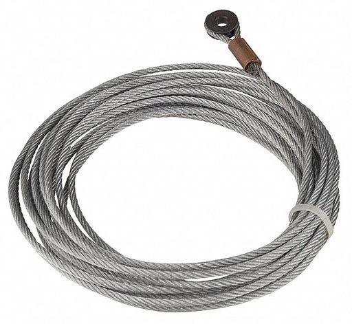 Wire Rope Assembly 20 ft.