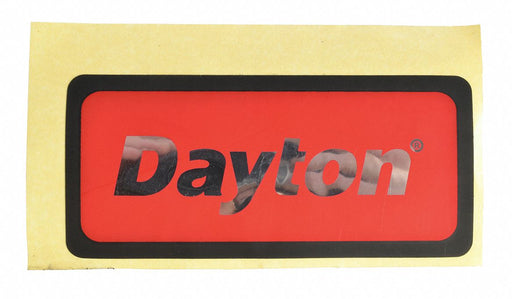 Name Plate