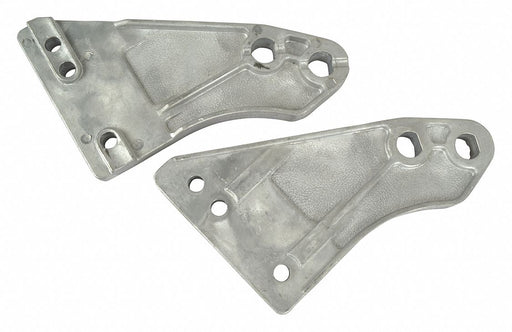 Axle Cast Brackets Left and Right