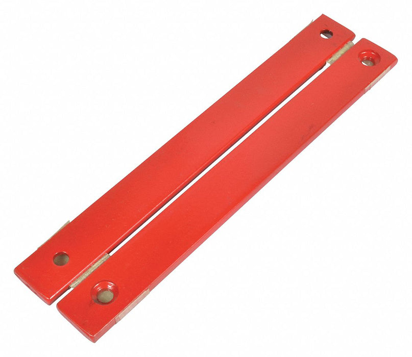 Rub Strip Set 9-1/2 In 2 pc