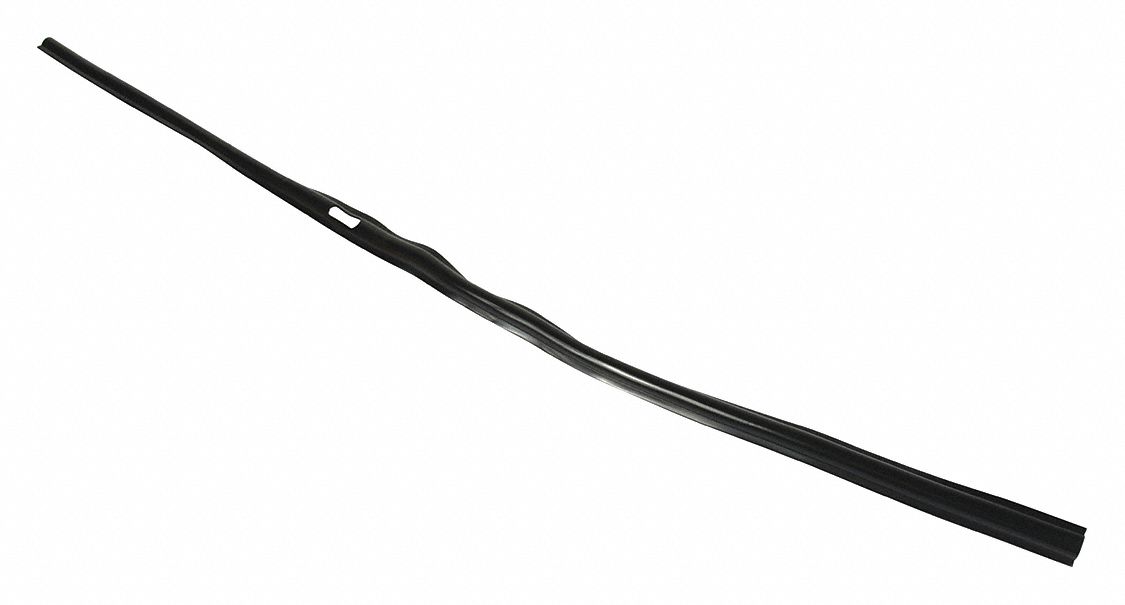 Side Trim Strip Black 8 ft 2-1/2cm