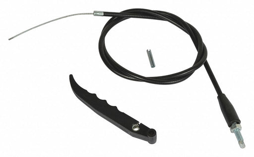 Lowering Rod And Cable Assembly