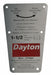 Capacity Label